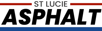 Asphalt Paving in Port St Lucie Logo