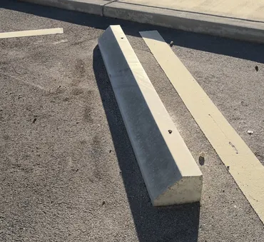 parking lot bumper or wheel stop in port st lucie